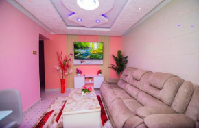 Spacious Three-Bedroom Apartment in Nairobi, Kenya